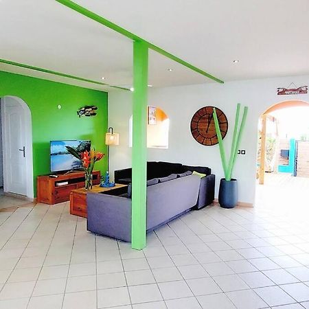 Villa Anolis, Sainte Luce, Piscine, Vue Mer, 4* מראה חיצוני תמונה