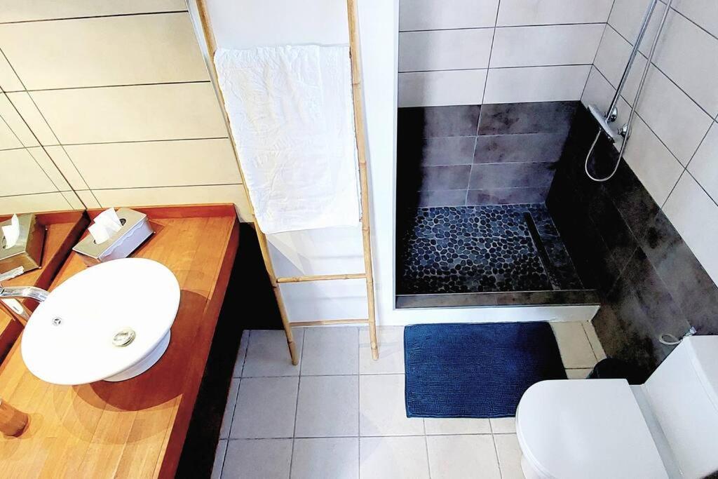 Villa Anolis, Sainte Luce, Piscine, Vue Mer, 4* מראה חיצוני תמונה
