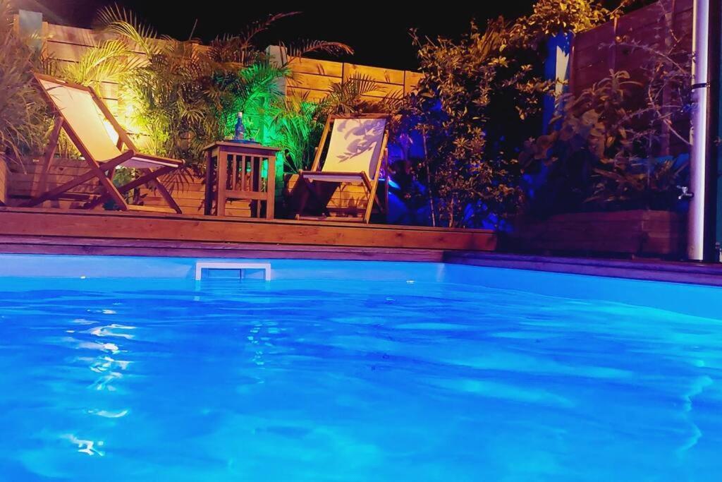 Villa Anolis, Sainte Luce, Piscine, Vue Mer, 4* מראה חיצוני תמונה