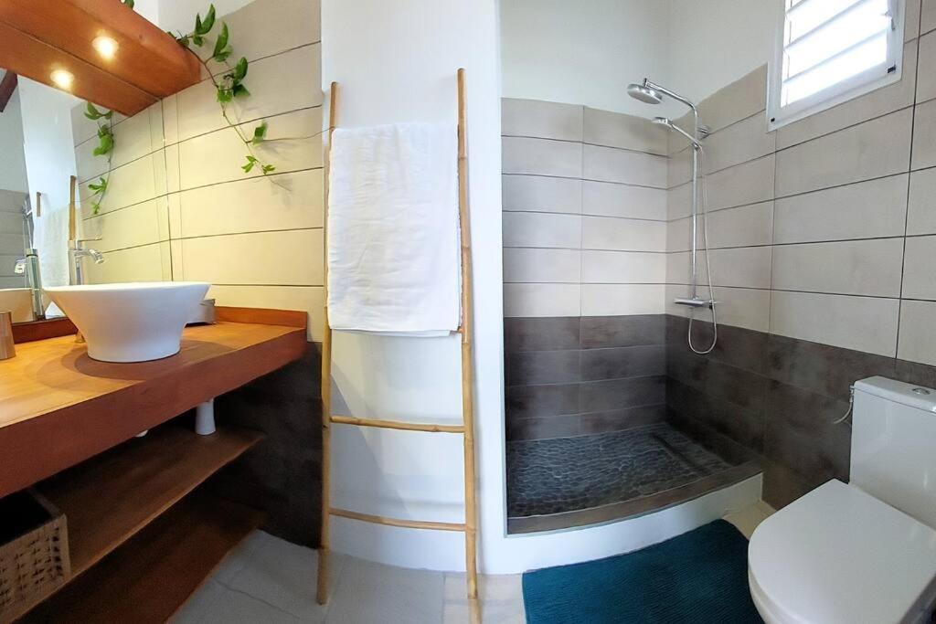 Villa Anolis, Sainte Luce, Piscine, Vue Mer, 4* מראה חיצוני תמונה
