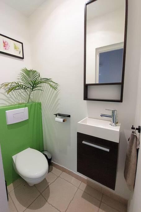 Villa Anolis, Sainte Luce, Piscine, Vue Mer, 4* מראה חיצוני תמונה