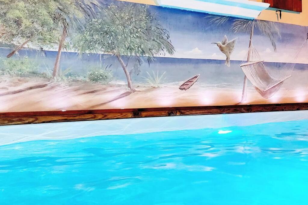 Villa Anolis, Sainte Luce, Piscine, Vue Mer, 4* מראה חיצוני תמונה
